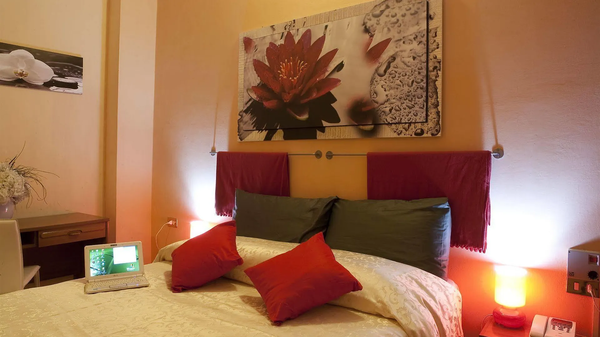 Hotel Centro Campi Bisenzio 3*,