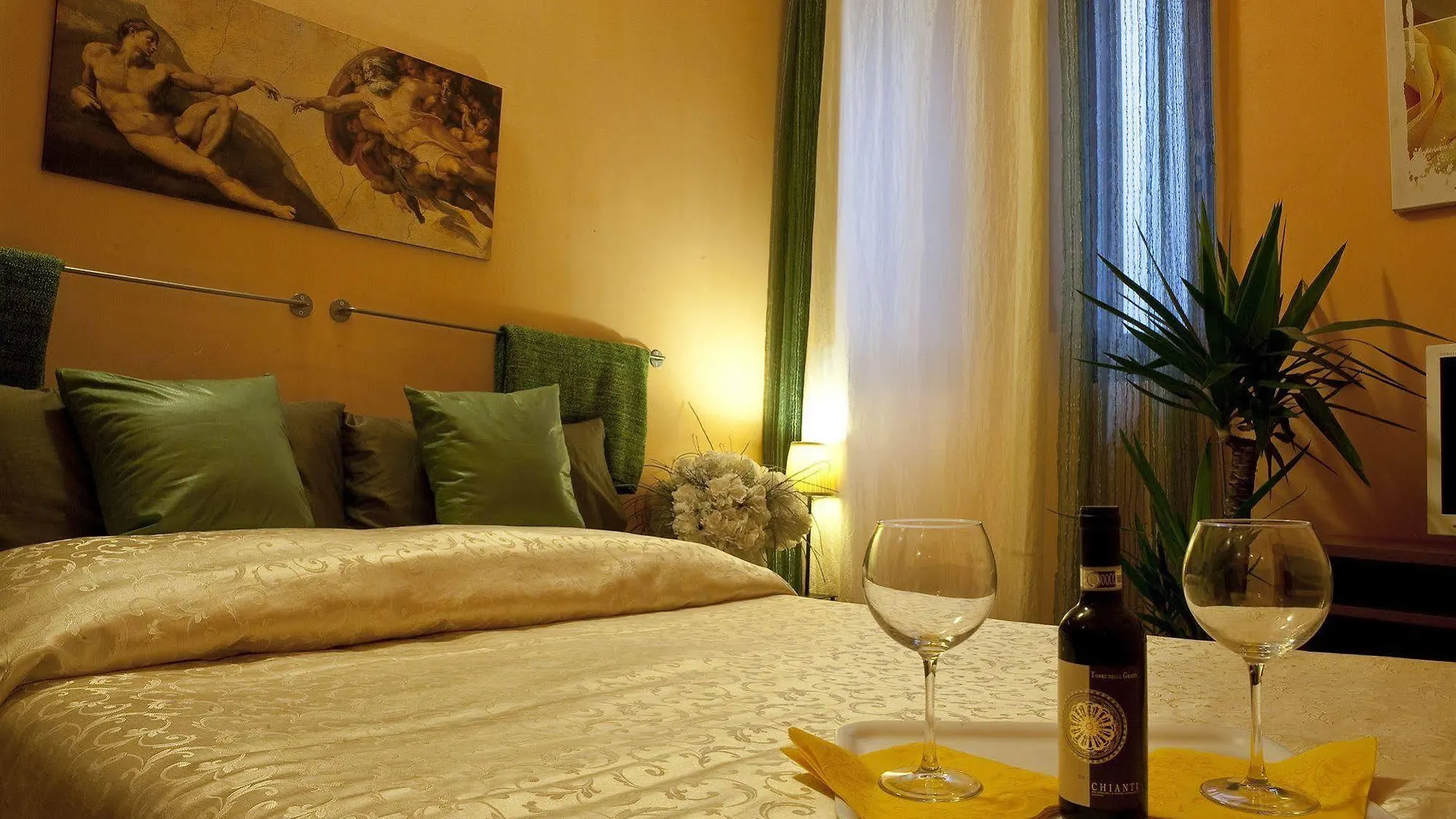 Hotel Centro Campi Bisenzio