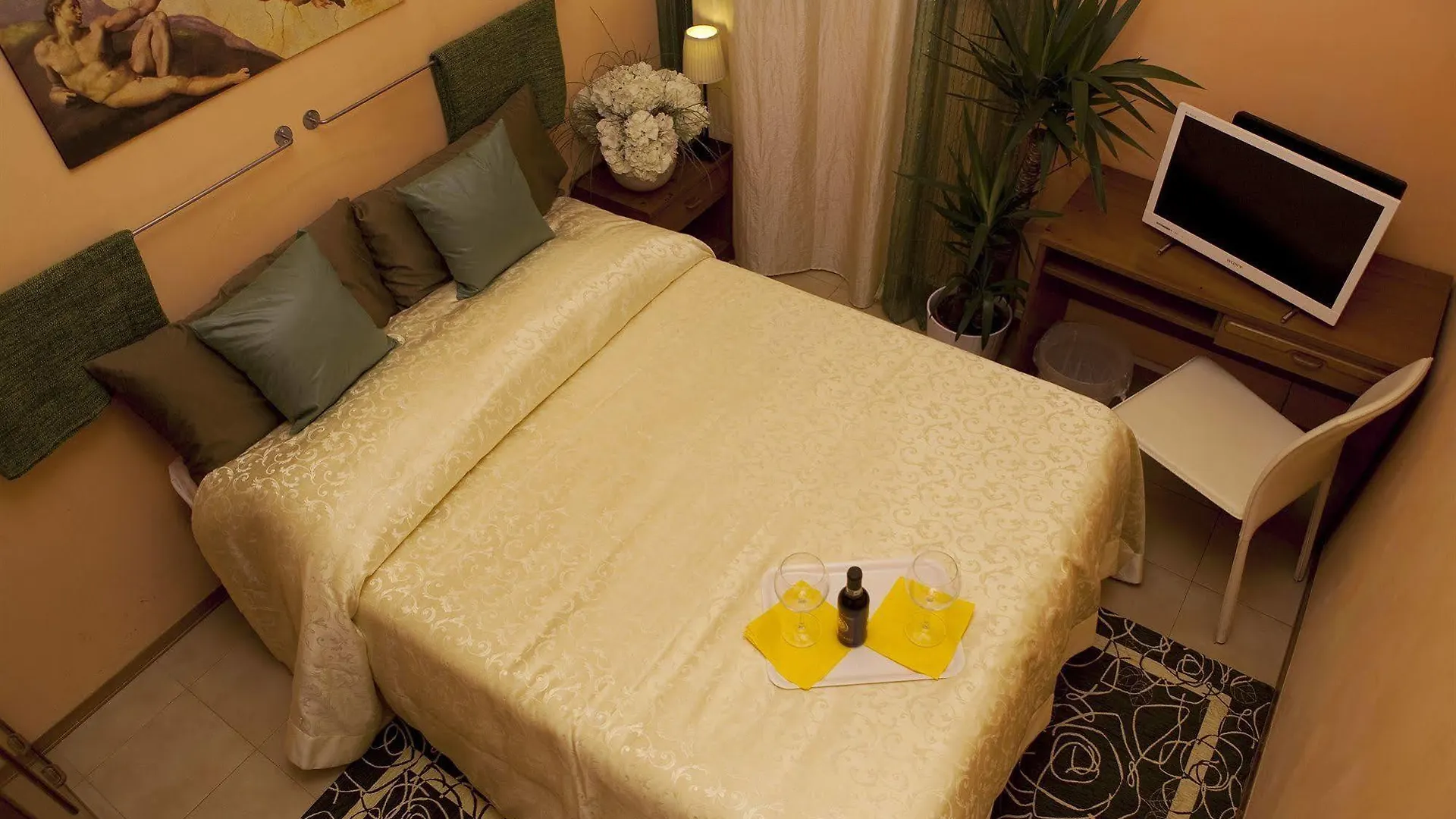 Hotel Centro Campi Bisenzio